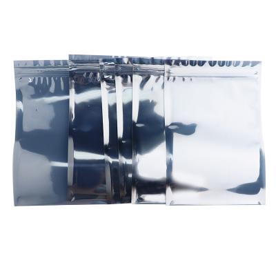 China Antistatic Barrier Custom ESD Shielding Plastic Zipper Bags Packaging Bags For Electronics for sale