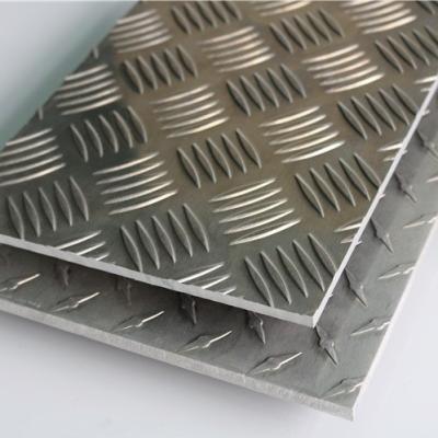 China Industrial Aluminum Diamond Sheet Plate for sale