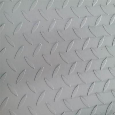 China Industry High Quality Smooth Checker Checkered Steel Plate Suppliers in Tangshan for sale