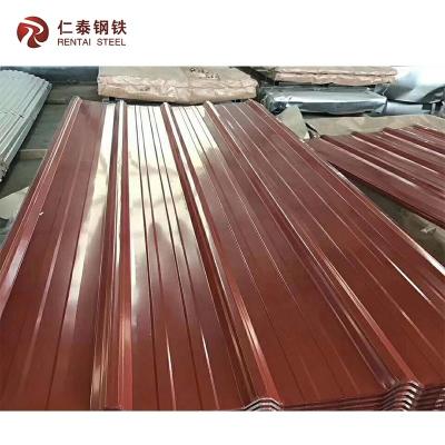 China Automobile Galvanized Price Corrugated Aluminum Sheet Curve For Roofing Steel Sheet for sale