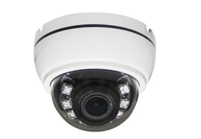 China Innen-4.0MP HD Megapixel IP-Kamera mit Plastikwohnung, 20M IR Abstand zu verkaufen