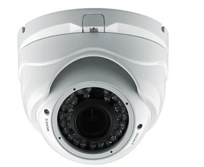 China Pixel Geistes-4,0 Onvif 2,4 Mega- IP-Kamera mit 2,8 - 12 Varifocal-Linse Parlamentarier Millimeters 2,0 zu verkaufen