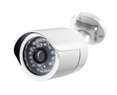 China Mini-Kamera 1.3MP 4mm 1000TVL HD CVI, wasserdichte Kamera der Kugel-CVI im Freien zu verkaufen