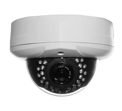 China CCTV 1 MP IR Vandalproof HD CVI Camera / Security Cameras SINOCAM 1280*720P for sale