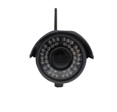 China Varifocal POE IP Cameras for sale