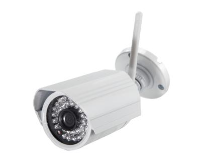 China IP-Kamera Lux WPS 1.3MP Onvif niedrige drahtloser Abstand IP-Überwachungskamera-30M IR zu verkaufen