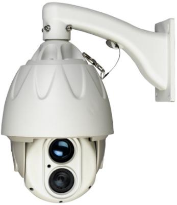 China High Resolution Motion detection High Speed Dome Camera 1.3 Megapixel for sale