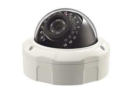 China 3.0 MP P2P IP Camera High Resolution  Face Detection Security for sale