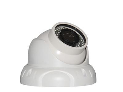 China 2MP WDR IP Dome Camera High Resolution Night Vision Security Camera 1/3