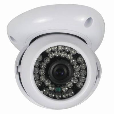 Κίνα 2.0 Megapixel 1080P αναλογικό CCTV καμερών μετάλλων λευκό καμερών IR AHD ΘΌΛΩΝ ΕΣΩΤΕΡΙΚΌ προς πώληση