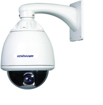 China POE  IP Camera 1.3 MP PTZ  , POE Power High Resolution for sale