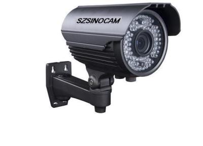 China High Resolution Bullet  POE  IP  Camera ,  IR Cut  Waterproof for sale