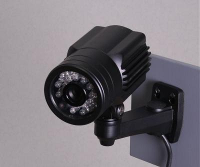 China 1.0 MP P2P IP HD Camera , TF card storage outdoor day and night vision for sale