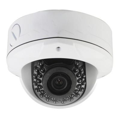 China H.264 1.3MP drahtlose P2P IP-Nocken-Tagesnachtkamera IP-Haubenkamera POE zu verkaufen