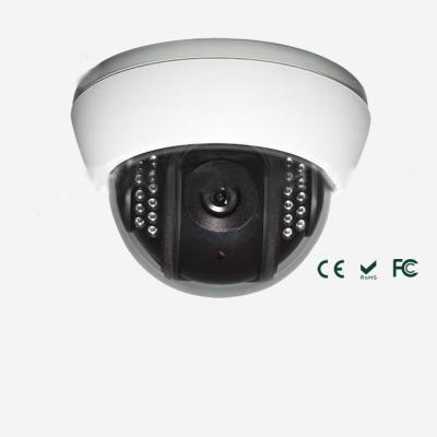 China 960P Vandal Proof Dome Camera180 degree wide angle and onvif protocol for sale