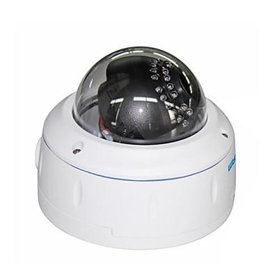 中国 AHD Vandalproof CCTV のドームのカメラ AR0130 960P 1.3MP の実時間録音 販売のため