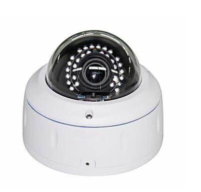 China Niedrige Vandalproof Haube des Lux-AR0130 HD AHD der Kamera-NVP2431H 960P 1.3MP zu verkaufen