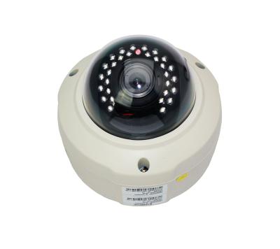 China 1.0MP / 1.3MP / 2.0MP AHD CCTV Camera , High Exposure Vandalproof Dome Camera for sale