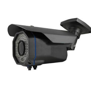 China 3 Achse Klammer CCTV-Überwachungskamera 1.0MP/1.3MP/2.0MP AHD CMOS Varifocal zu verkaufen