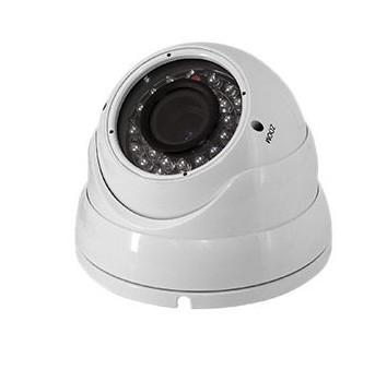 China 1.0MP / 1.3MP / 2.0MP AHD Dome Camera with 2.8 - 12mm Varifocal Lens for sale