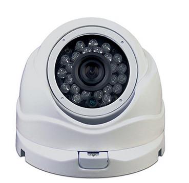 中国 1080P CMOS AHD CCTV のカメラ NVP 2441 の SONY222 ドーム 2.0 Megapixel 販売のため