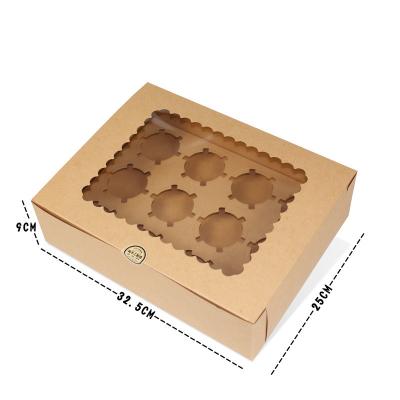 China Small Wedding Packaging Box 10X10x12 Acetate Kraft Tiramisu Number Korean Sri Lanka Rectangle Recyclable Design Acrylic Cake Boxes for sale