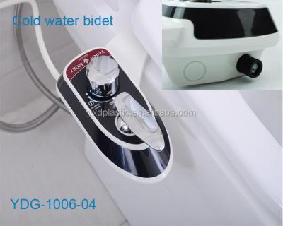 China Cold Water Bidet Non-Electric Bidet Cold Body Spray for sale