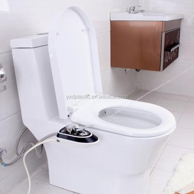 China Water Temperature Adjustable Anus Toilet Cleaning Bidet, Wc Toilet Combination Sanitary Toilet And Bidet for sale