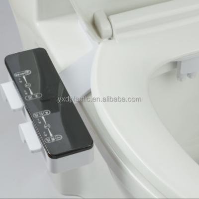 China Hot And Cold Water Dual Hot And Cold Water Bidet Self Cleaning Spout For Back And Feminine Washing Easy To Install Bidet for sale