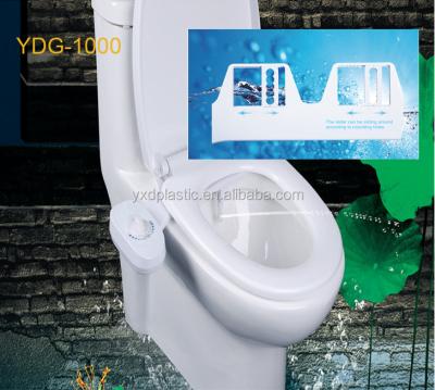 China Cold Water Bidet Hyjet Bidet Surfing Cold Water Bidet for sale