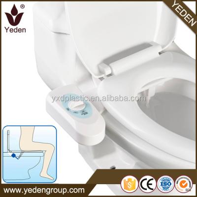 China Cold Water Bidet Freshwater Bidet Toilet Seat Attachment Bidet Attachment System for sale