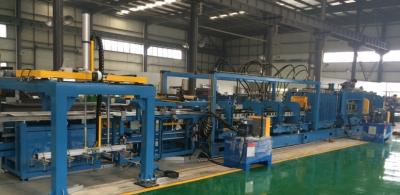 China Metal door forming line for refrigerator / door panel forming / Automatic production line for fridge door for sale