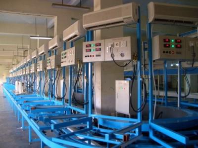 China Air Conditioner Electronic Production Line for sale