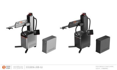 Chine Petite course 500mm fonctionnante réglable à grande vitesse faite sur commande de robots industriels à vendre