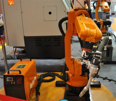 China Pequeño robot industrial en venta