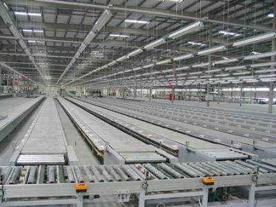 China _ Automated Refrigerator Assembly Line , Stationary Type Freezer Testing System zu verkaufen