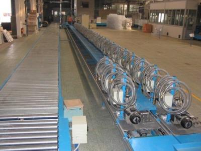 China _ Automated Refrigerator Pre-Assembly / Final Assembly Line Machine zu verkaufen