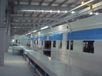 China Copper Coil Products Air Conditioner Production Line Testing Equipment for sale