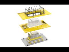 VACUUMFORMING MOULD