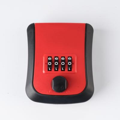 China Durable Safety Amazon Active Demand Safe Box High Quality G4 Key Combination Lock Box for sale