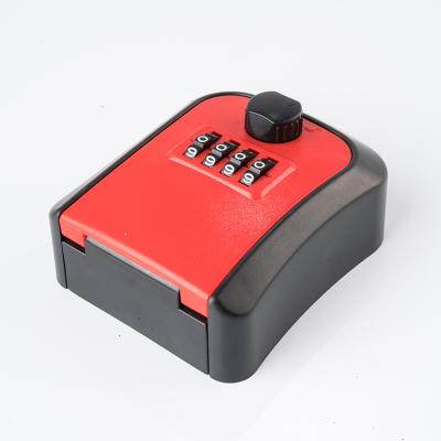 China Durable Safety High Quality Amazon Hot Safe Box Key Box Combination Lock Box for sale