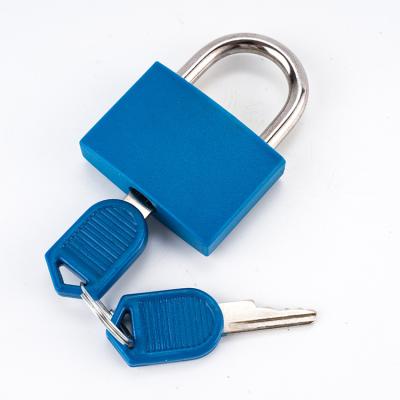 China Aluminum hot sale padlock waterproof Eco-Friendly anti-rust padlocks and keys in bulk for sale