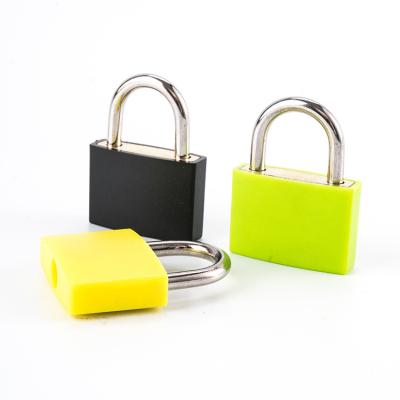 China Aluminum custom  padlock good quality waterproof anti-rust stainless steel Aluminum padlock for sale