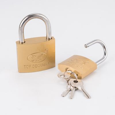 China Brass hot sale candados anti-rust waterproof Sample available padlocks for sale