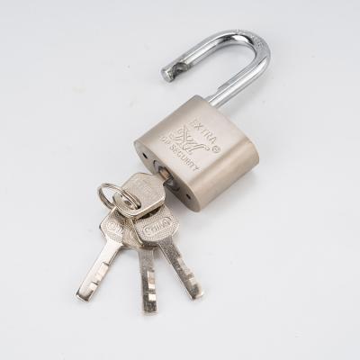 China Iron High Standard padlock manufacturer in china anti-rust anti-theft waterproof padlocks for sale