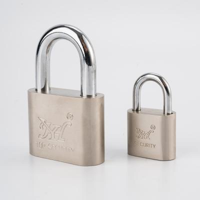 China Iron Wholesale Factory Price iron padlock anti-rust waterproof security padlock for sale