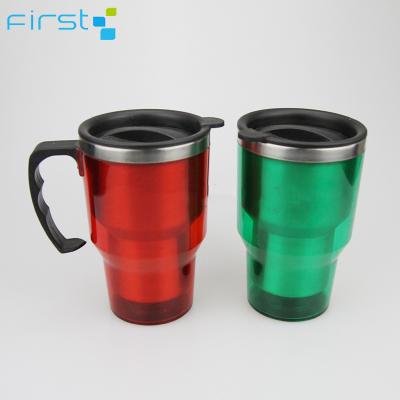 China Sustainable Wholesale Promotional Theft 480ml Eco - Friendly Coffee Water Plastic Cup for sale