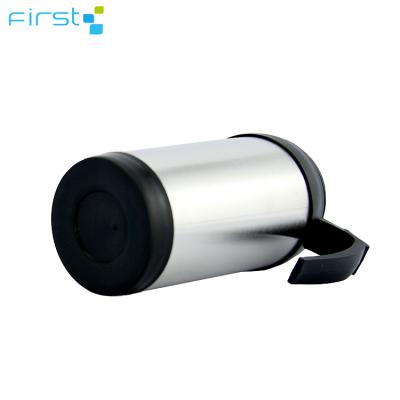 China 400ml 13oz Sustainable Outdoor Temperature Hot Thermal Coffee Mug Travel Mug for sale