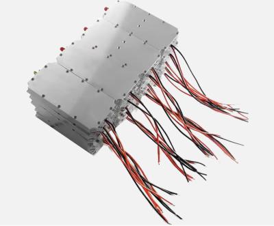 China Antenna de polarización lineal de 15 cm contra interferencias de 2,4 GHz a 2,5 GHz Rango de frecuencia 3m longitud del cable en venta