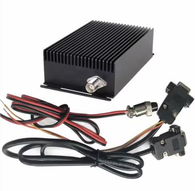 China 50W AR-100 Receptor GPS anti atasco 85dB Sensibilidad Ligero 2 libras en venta